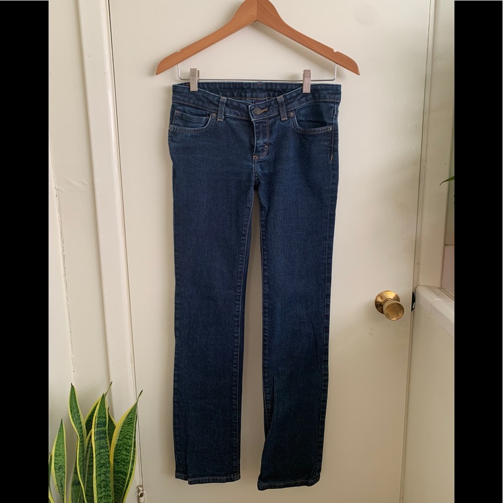 Patagonia Women's Slim fit Jeans size 26